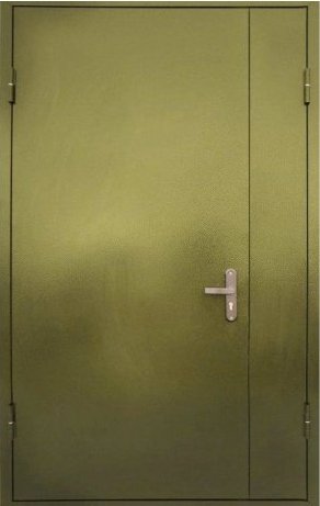 Дверь КТБ-41 - Внутренняя панель