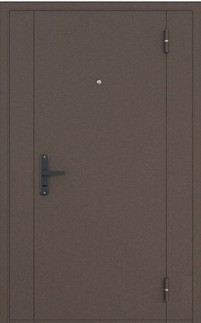 Дверь КТБ-42 - Внутренняя панель