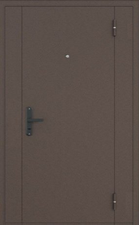 Дверь КТБ-43 - Внутренняя панель
