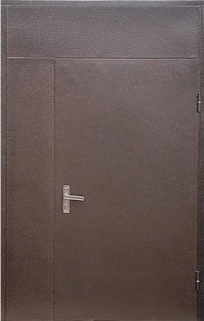 Дверь КТБ-44 - Внутренняя панель