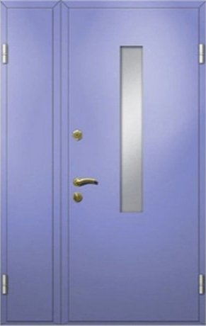 Дверь КТБ-46 - Внутренняя панель