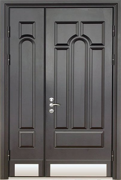 Дверь КТБ-70 - Внутренняя панель