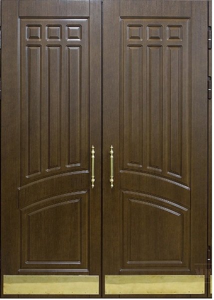 Дверь КТБ-75 - Внутренняя панель