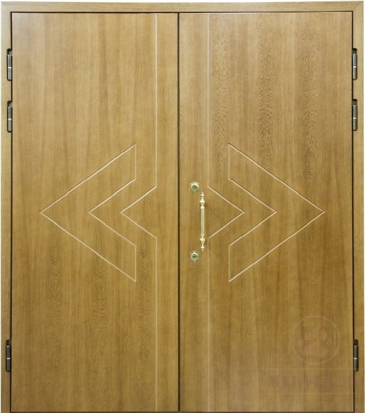 Дверь КТБ-76 - Внутренняя панель