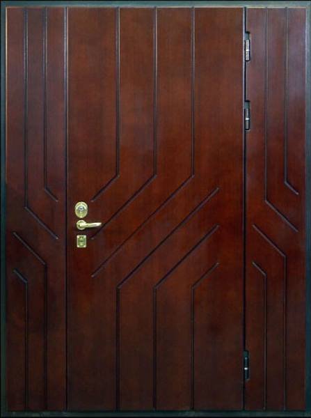 Дверь КТБ-79 - Внутренняя панель