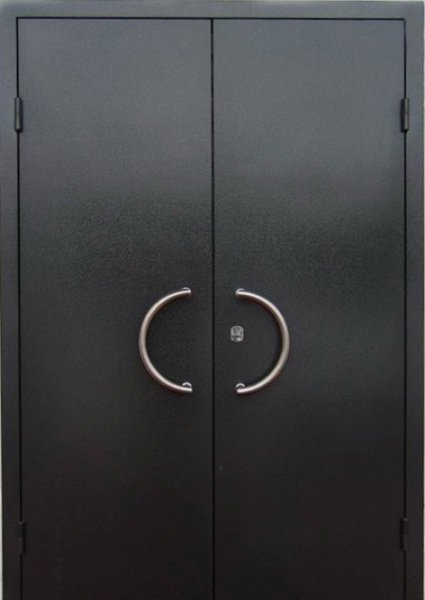 Дверь КТБ-80 - Внутренняя панель