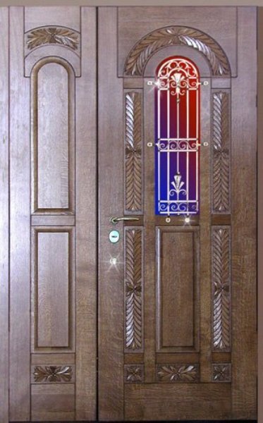Дверь КТБ-85 - Внутренняя панель
