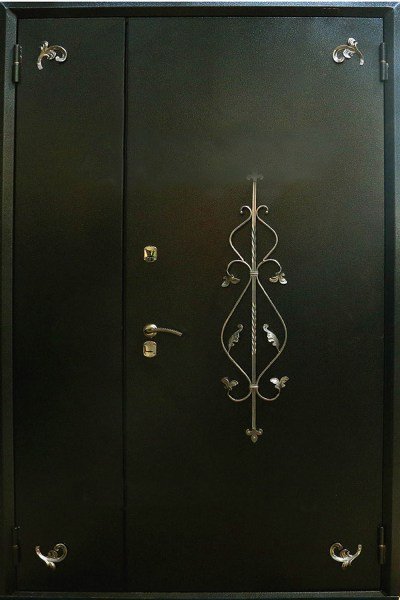 Дверь КТБ-88 - Внутренняя панель