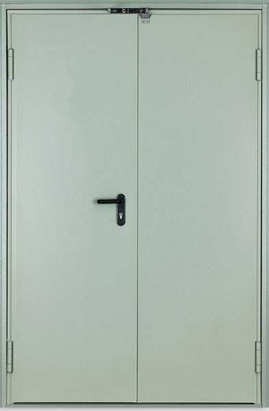 Дверь КТХ-2 - Внутренняя панель