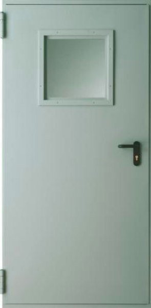 Дверь КТХ-3 - Внутренняя панель