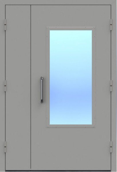 Дверь КТХ-4 - Внутренняя панель