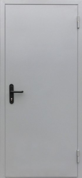 Дверь КТХ-6 - Внутренняя панель