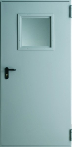 Дверь КТХ-10 - Внутренняя панель