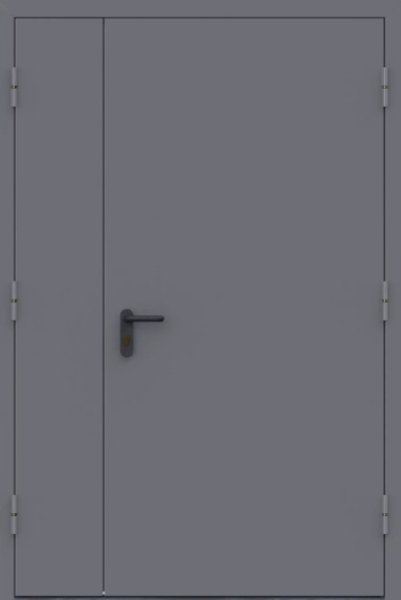 Дверь КТХ-11 - Внутренняя панель