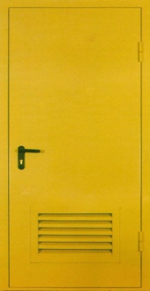 Дверь КТХ-16 - Внутренняя панель