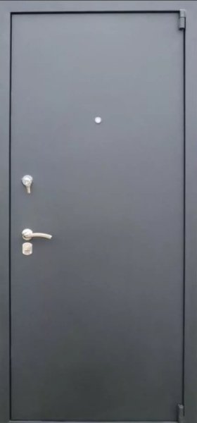 Дверь КТХ-17 - Внутренняя панель