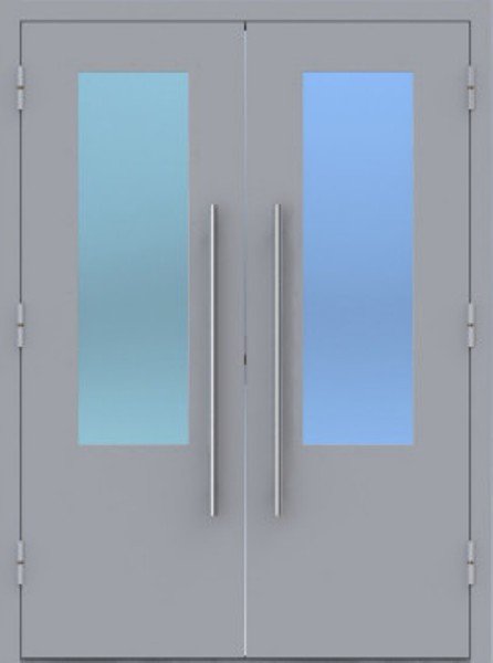 Дверь КТХ-21 - Внутренняя панель