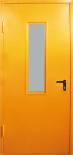 Дверь КТХ-22 - Внутренняя панель