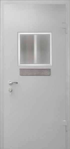 Дверь КТХ-26 - Внутренняя панель