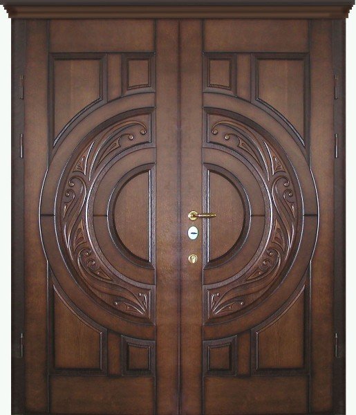 Дверь КТХ-32 - Внутренняя панель