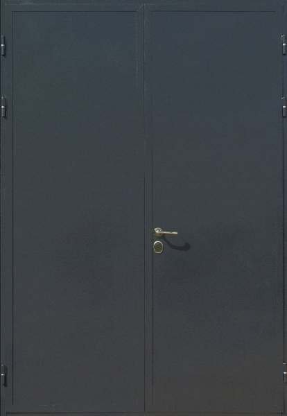 Дверь КТХ-64 - Внутренняя панель