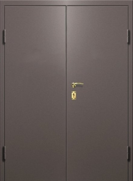 Дверь КПД-3 - Внутренняя панель