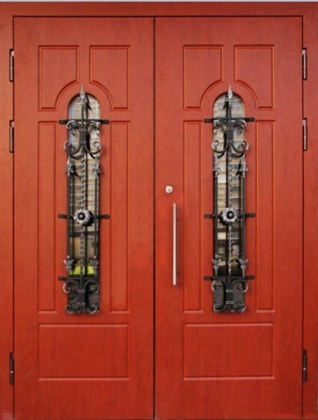 Дверь КПД-18 - Внутренняя панель