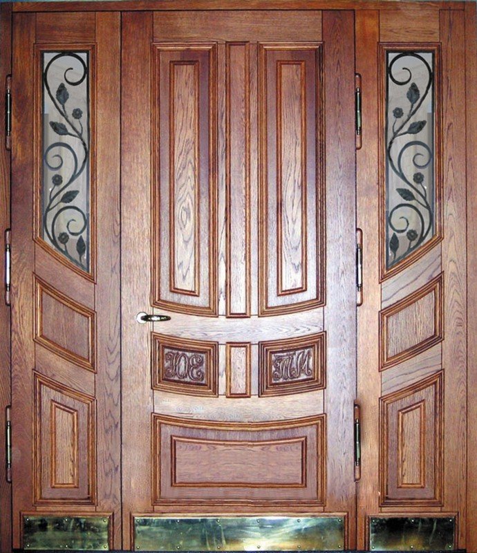 Дверь КПР-26 - Внутренняя панель