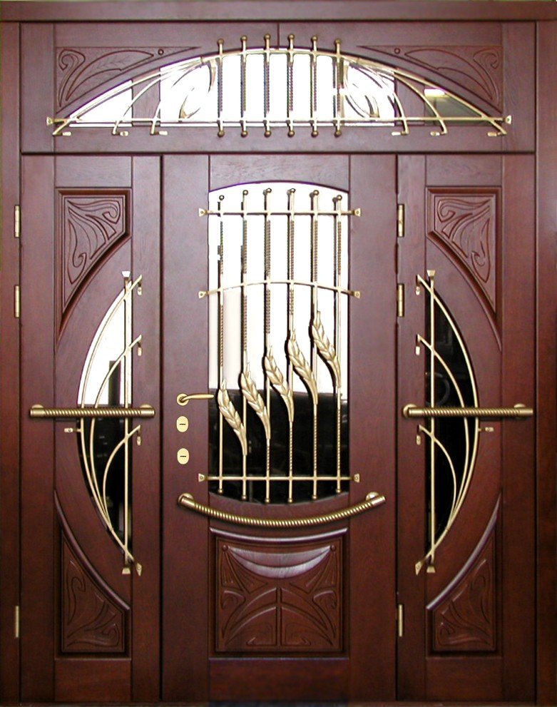 Дверь КПР-27 - Внутренняя панель