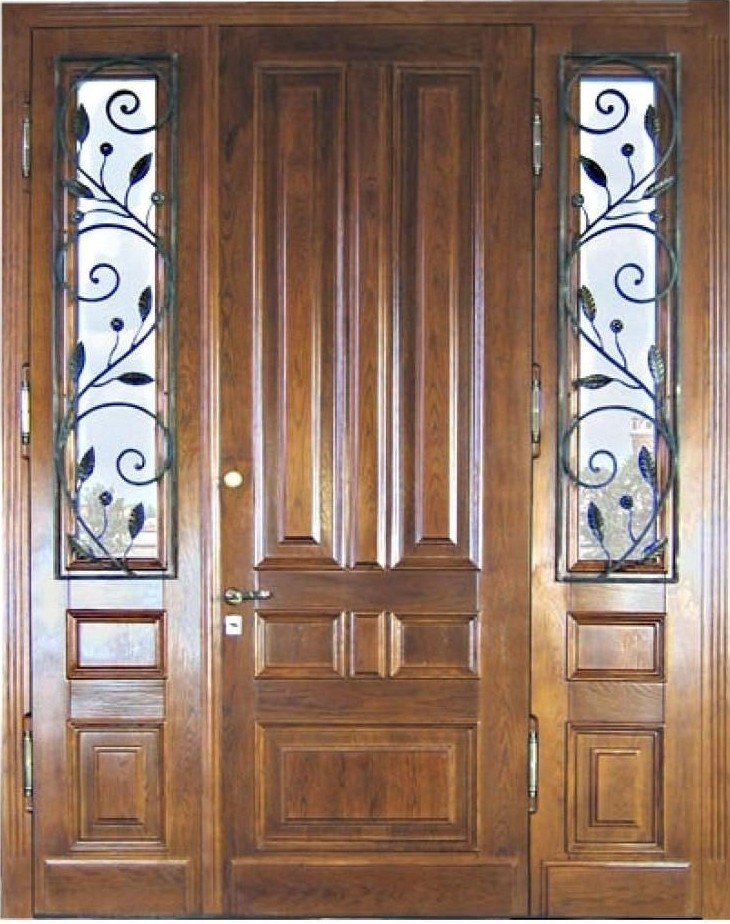 Дверь КПР-31 - Внутренняя панель