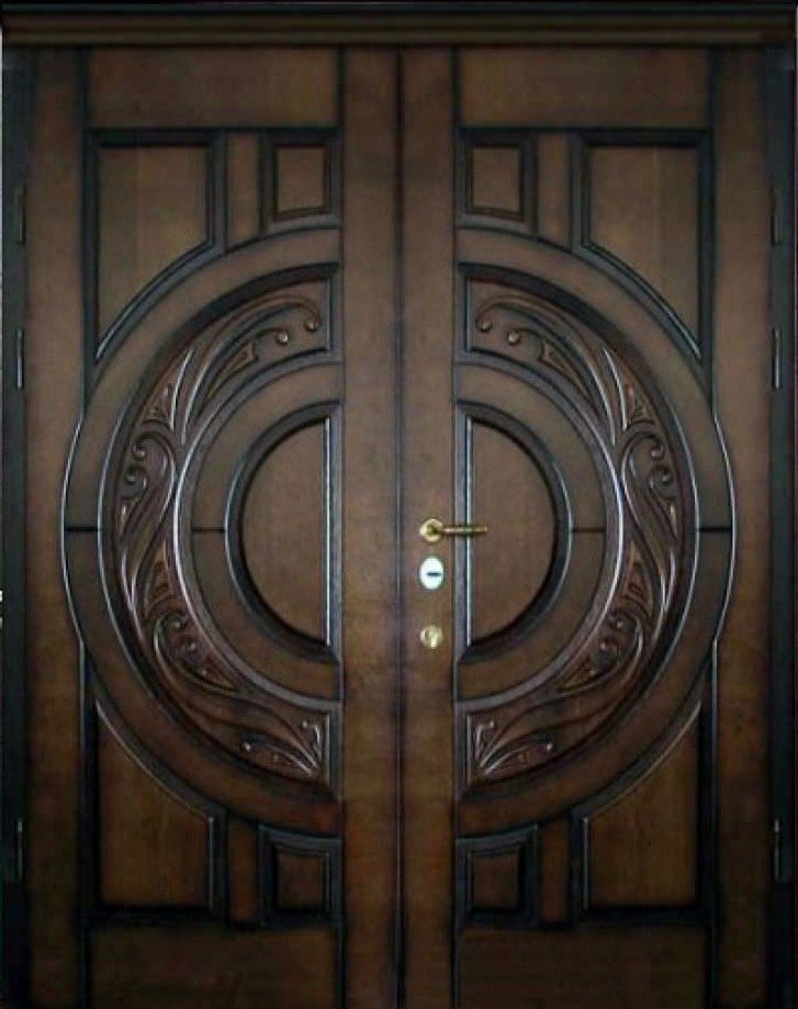 Дверь КПР-37 - Внутренняя панель