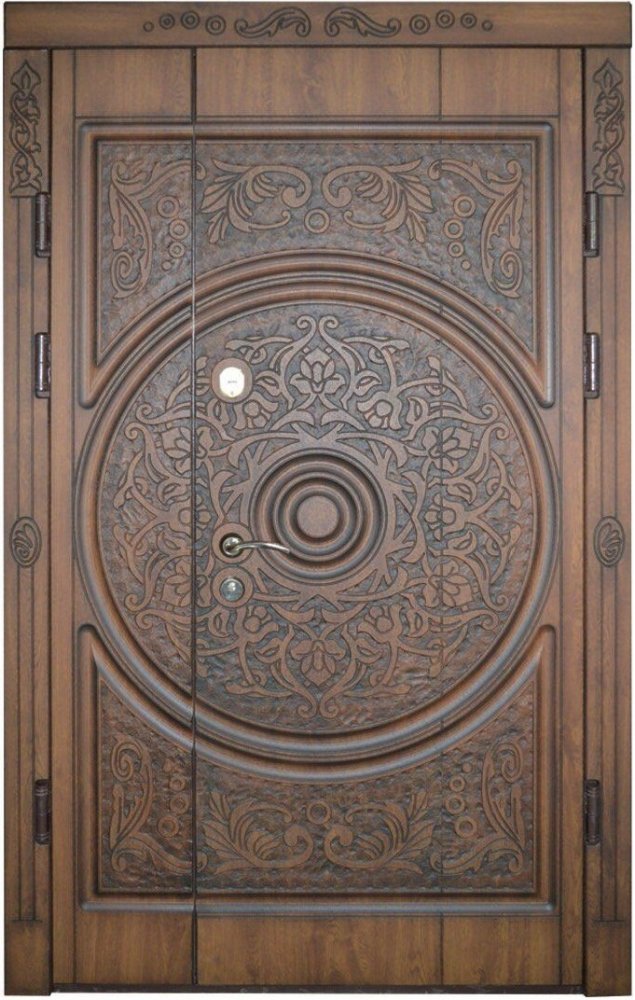 Дверь КПР-46 - Внутренняя панель