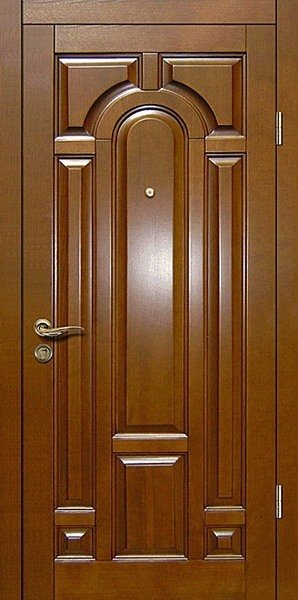 Дверь КПР-59 - Внутренняя панель