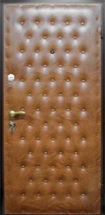 Дверь КПР-81 - Внутренняя панель