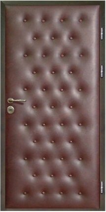 Дверь КПР-89 - Внутренняя панель