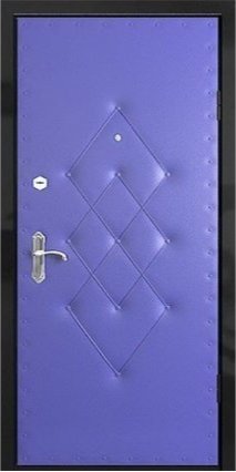 Дверь КПР-98 - Внутренняя панель