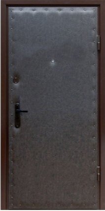 Дверь КПР-99 - Внутренняя панель