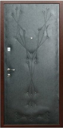 Дверь КПР-100 - Внутренняя панель