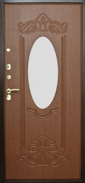 Дверь КПР-124 - Внутренняя панель