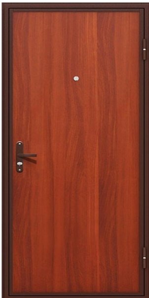 Дверь КДВО-17 - Внутренняя панель
