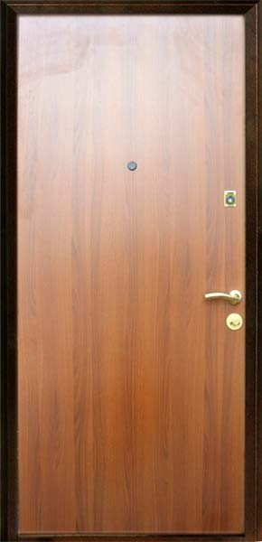 Дверь КДВО-25 - Внутренняя панель