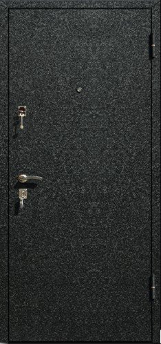 Дверь КДВО-50 - Внутренняя панель