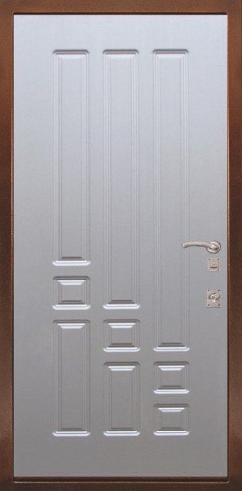 Дверь КДВО-71 - Внутренняя панель