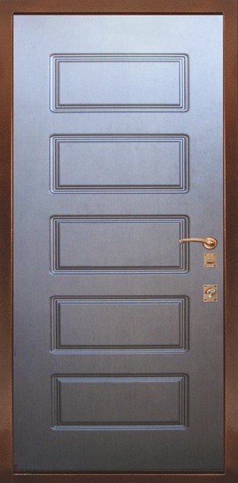 Дверь КДВО-72 - Внутренняя панель