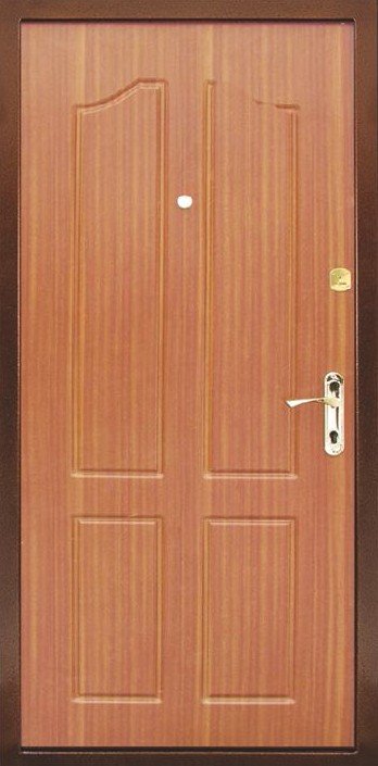 Дверь КДВО-74 - Внутренняя панель