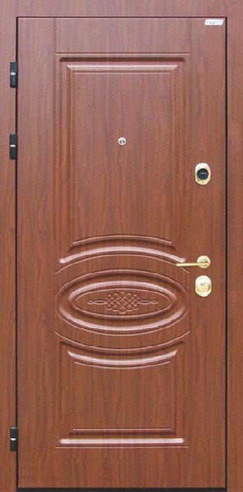 Дверь КВУД-1 - Внутренняя панель