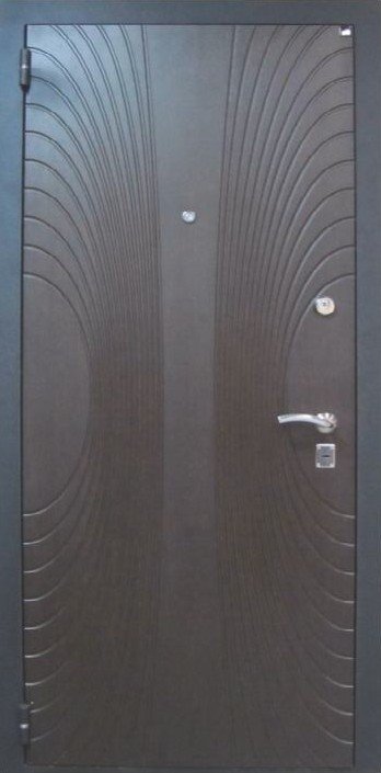 Дверь КВУД-2 - Внутренняя панель