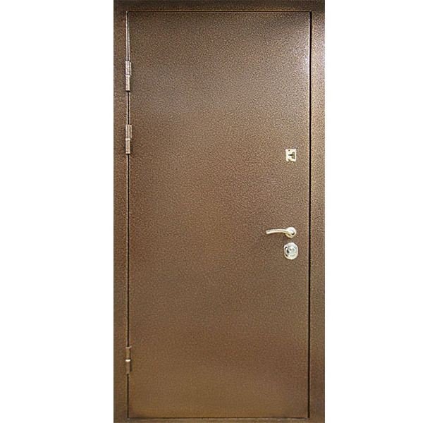 Дверь КВУД-23 - Внутренняя панель