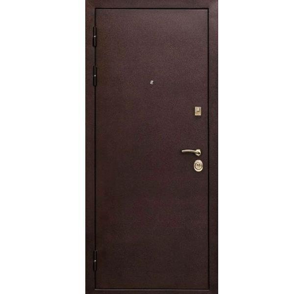 Дверь КВУД-25 - Внутренняя панель