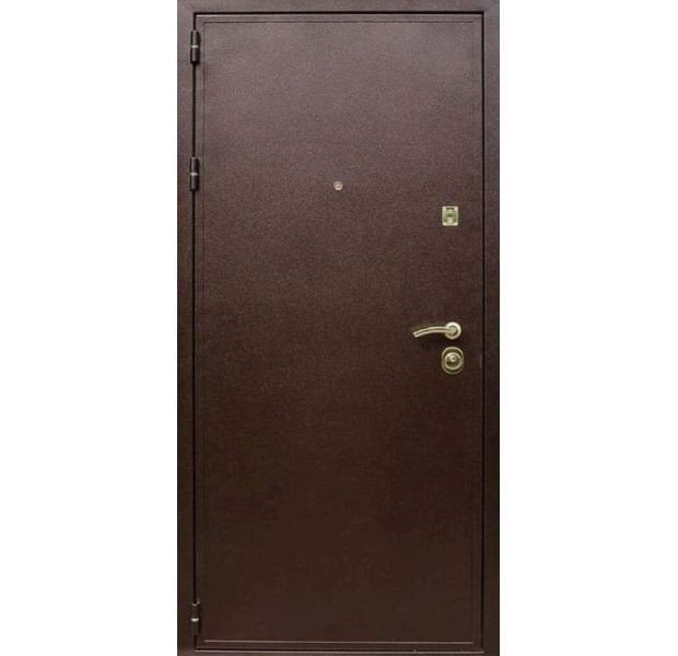Дверь КВУД-26 - Внутренняя панель